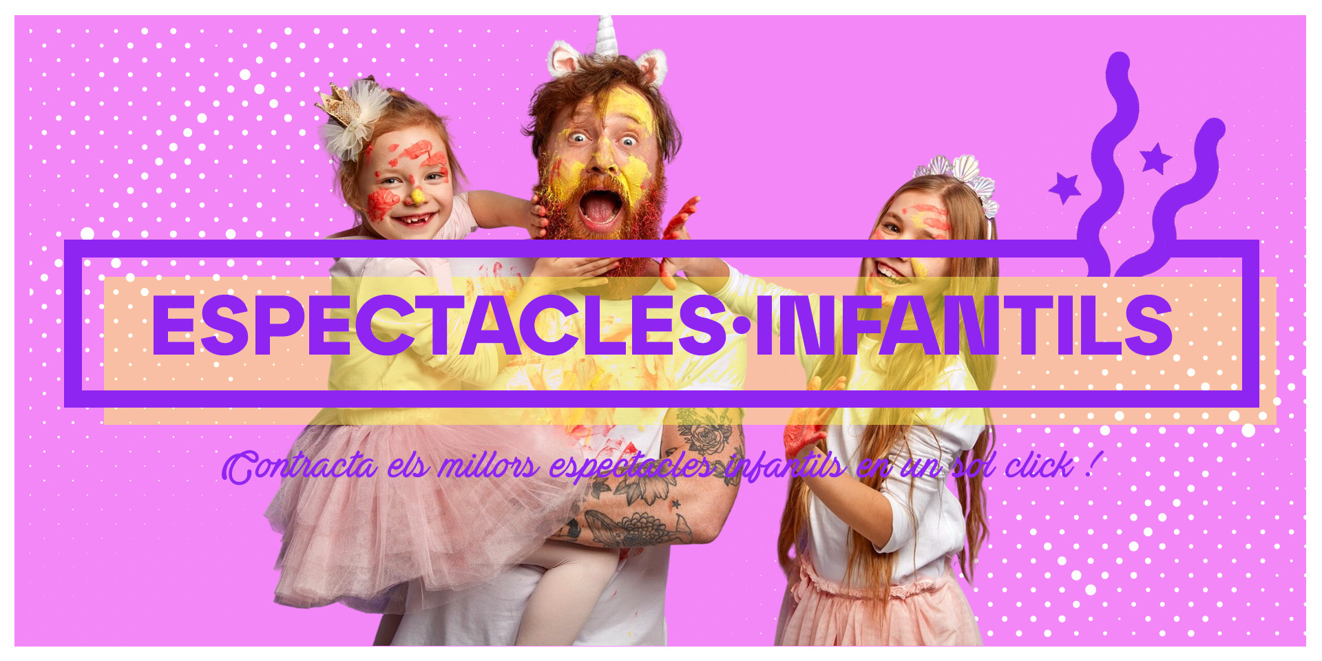 Espectacles Infantils