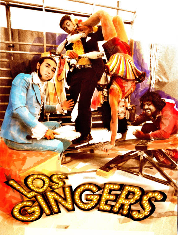 LOS GINGERS