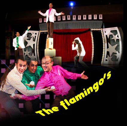 THE FLAMINGO´S