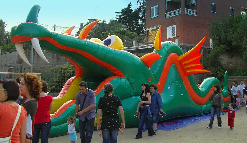 TOT D´INFLABLES