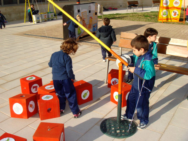 ESPAI DE JOCS PELS MÉS PETITS