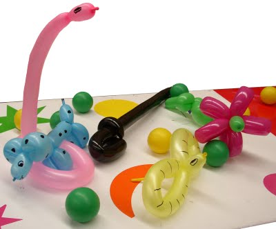 TALLER DE GLOBOFLÈXIA